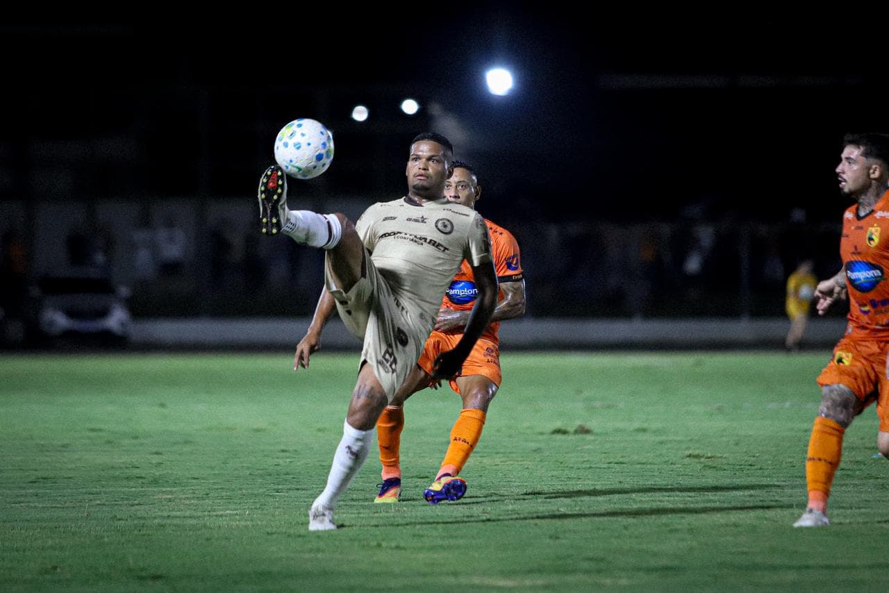 Jacuipense enfrenta Novorizontino na 4ª fase da Copa do Brasil