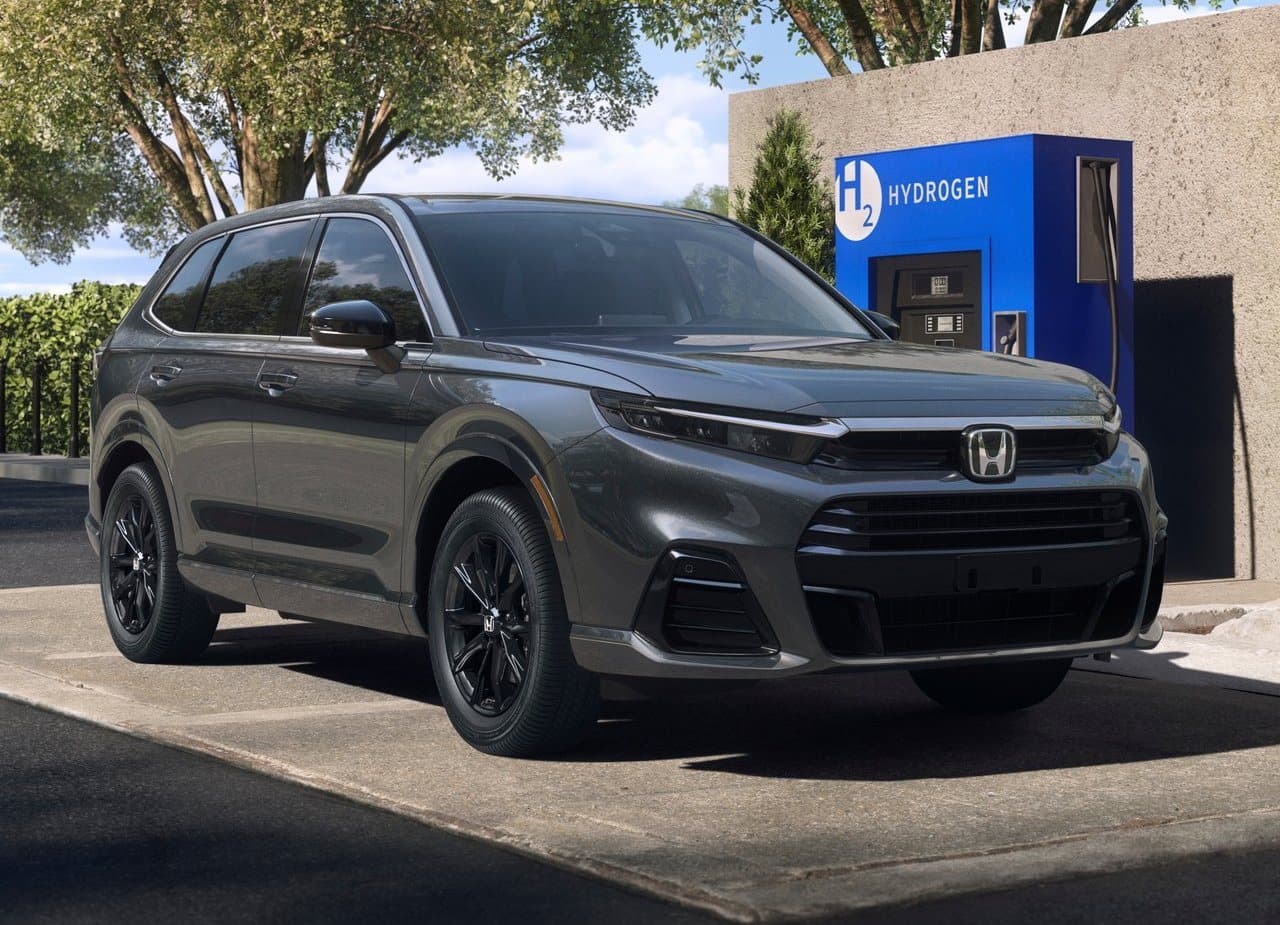 Honda testa SUV a hidrogênio no Brasil com recarga em 5 minutos