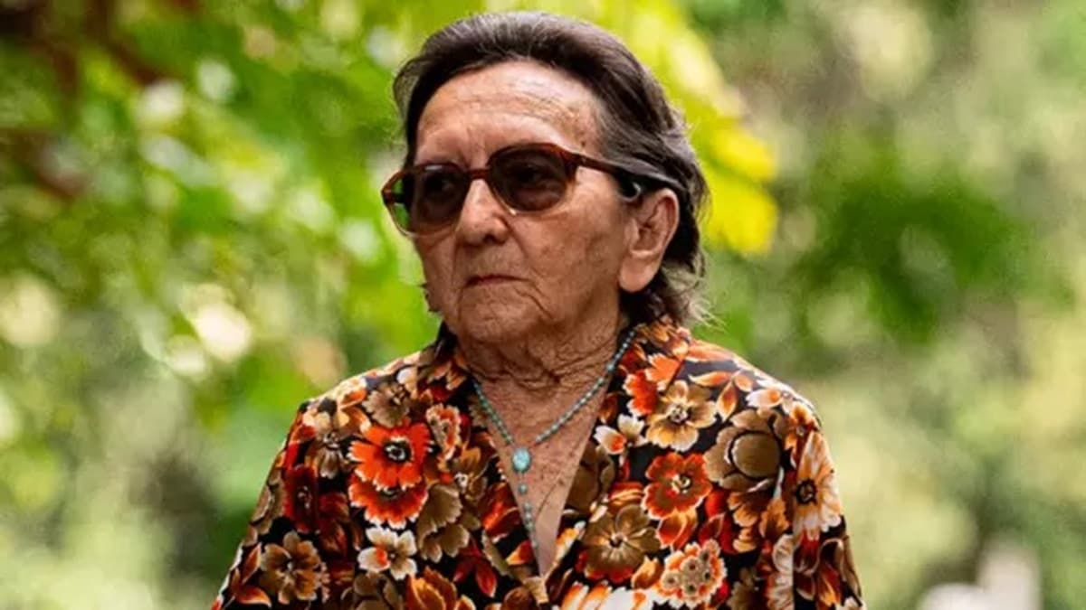Tânia Maria, de 'O Agente Secreto', recebe homenagem simbólica em Hollywood