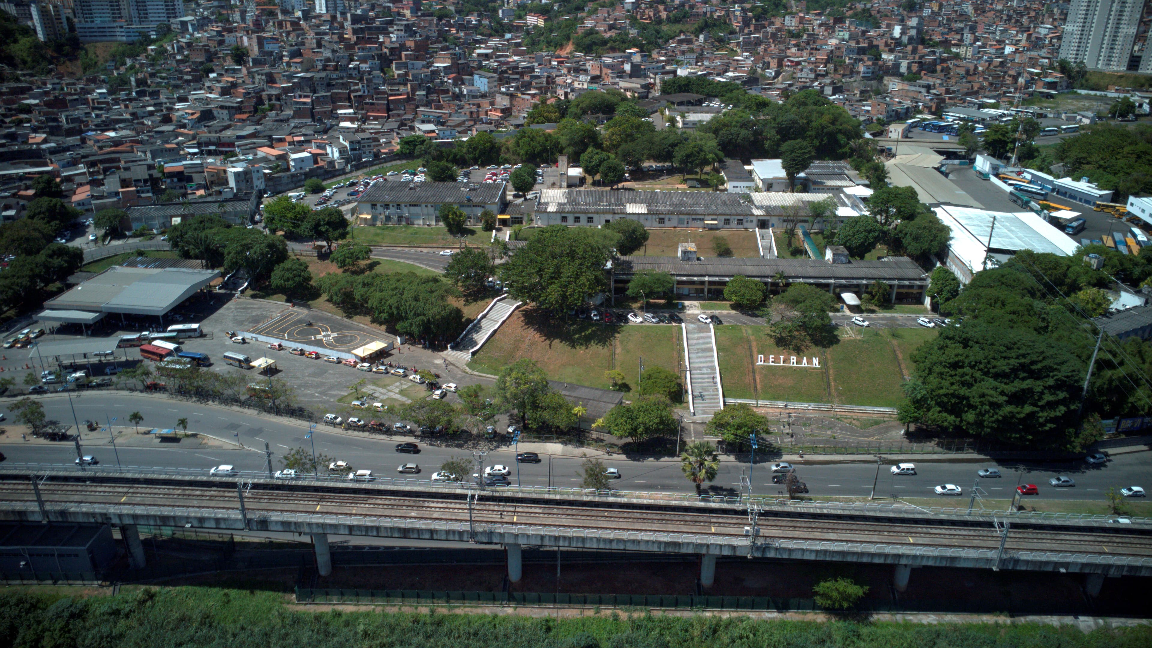Leilão da antiga rodoviária de Salvador tem valor mínimo de R$ 200 milhões