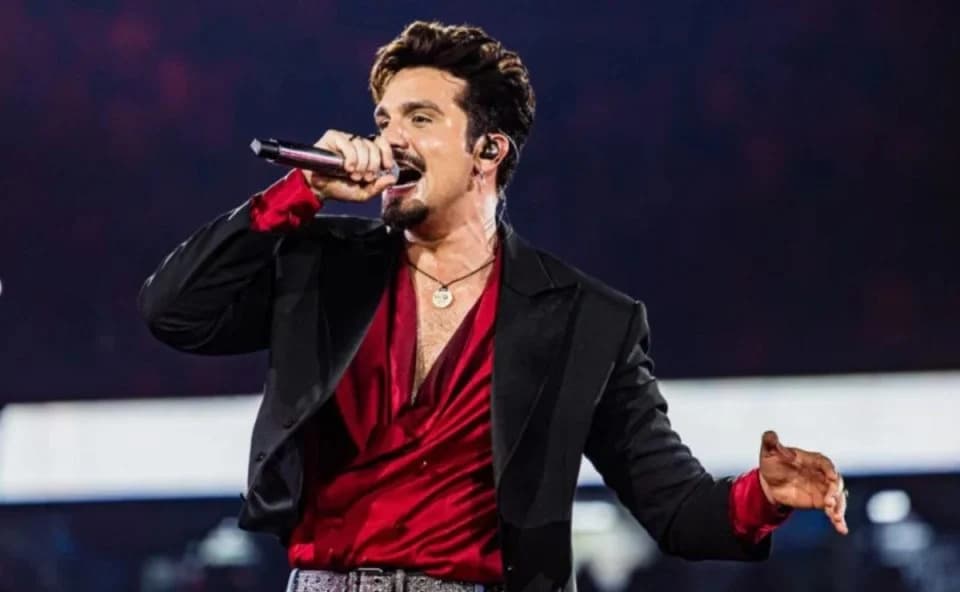 Luan Santana anuncia show em Salvador para agosto