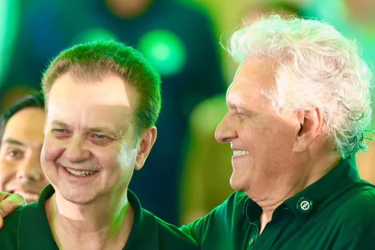 Ronaldo Caiado se filia ao PSD e busca vaga na disputa presidencial