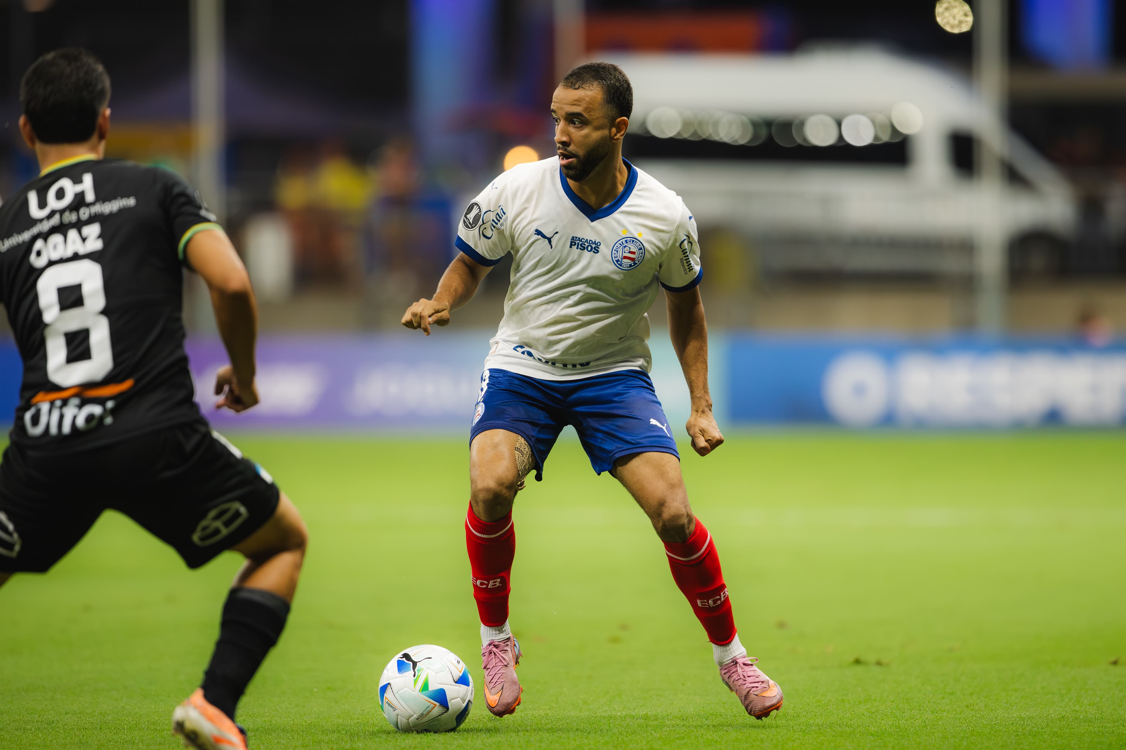 Caio Alexandre retorna ao Bahia para jogo contra o Internacional