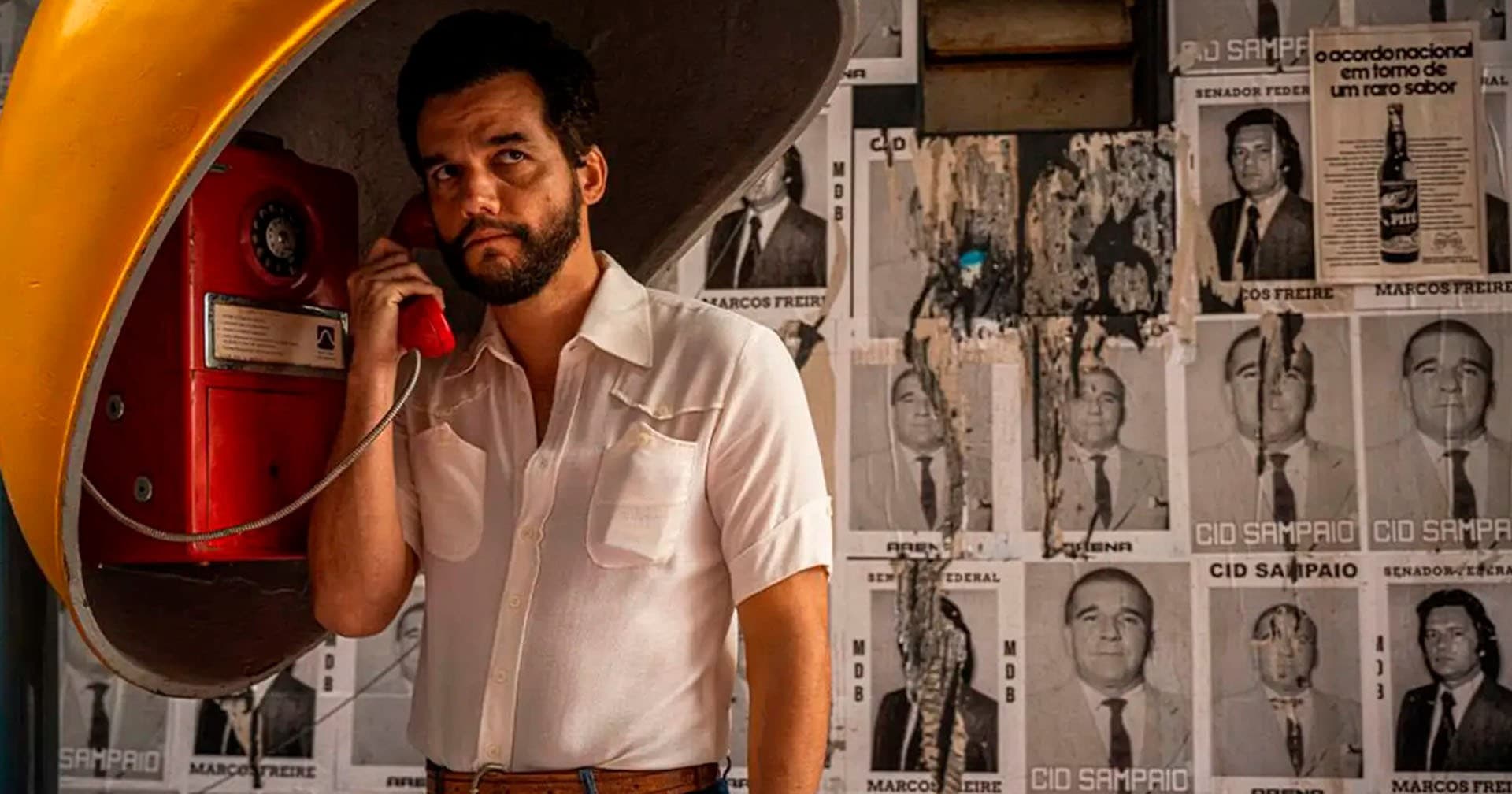 Filme 'O Agente Secreto' não é baseado em fatos reais, mas retrata ditadura