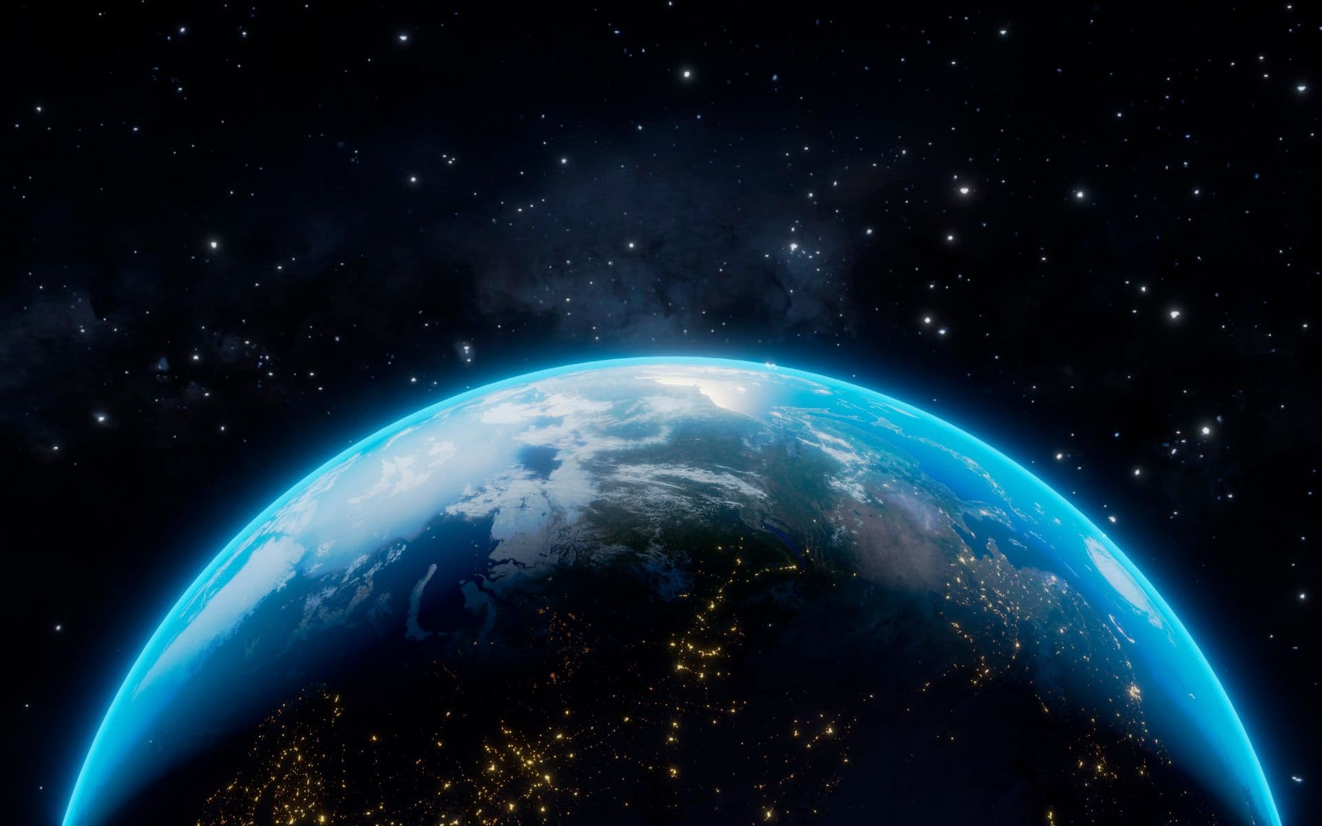 Núcleo da Terra pode ter desacelerado e invertido rotação, diz estudo