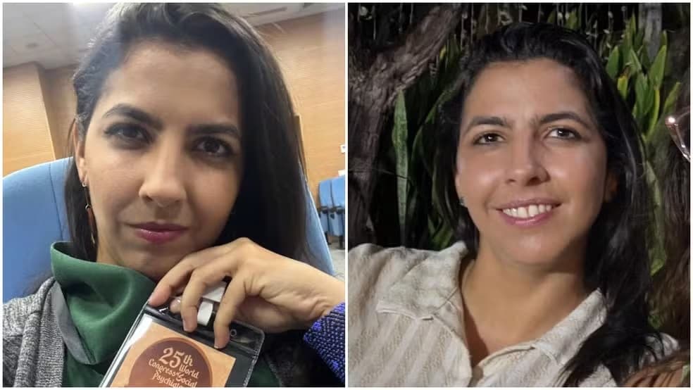 Notebook de brasileira desaparecida na Inglaterra é encontrado pela polícia