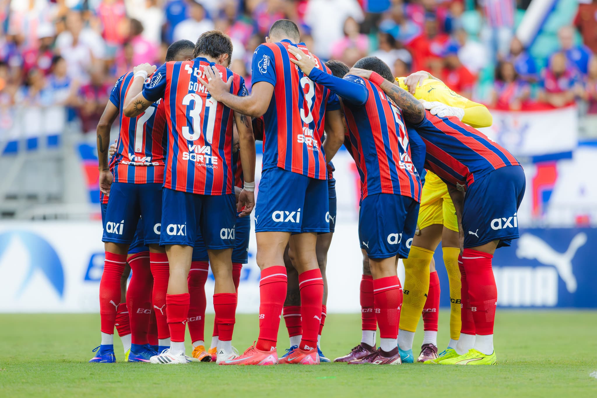 Ceni vê Juba, do Bahia, com potencial para Copa do Mundo