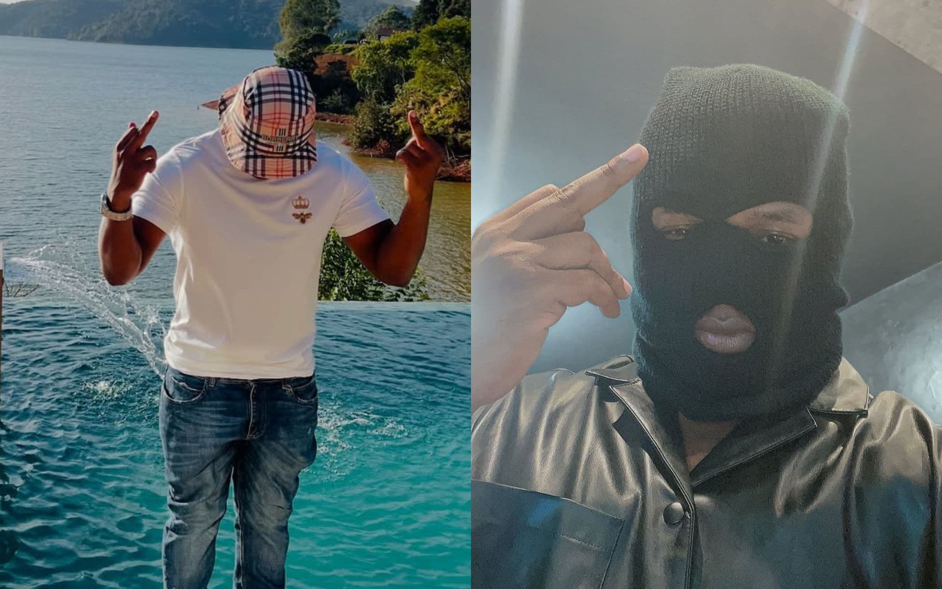 Cantor é preso em Santos após incitar tiros em bloco de Carnaval