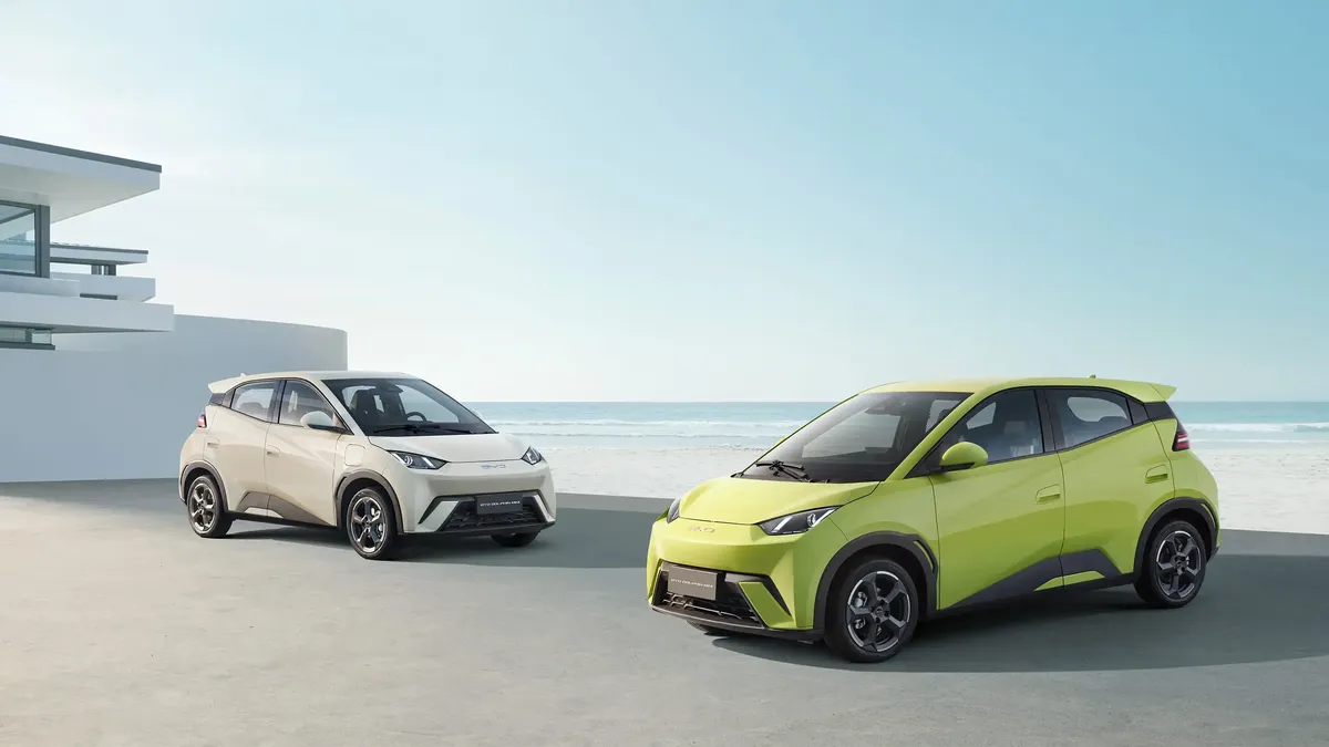 Chery QQ3 EV: Novo elétrico chinês promete mais espaço e preço competitivo