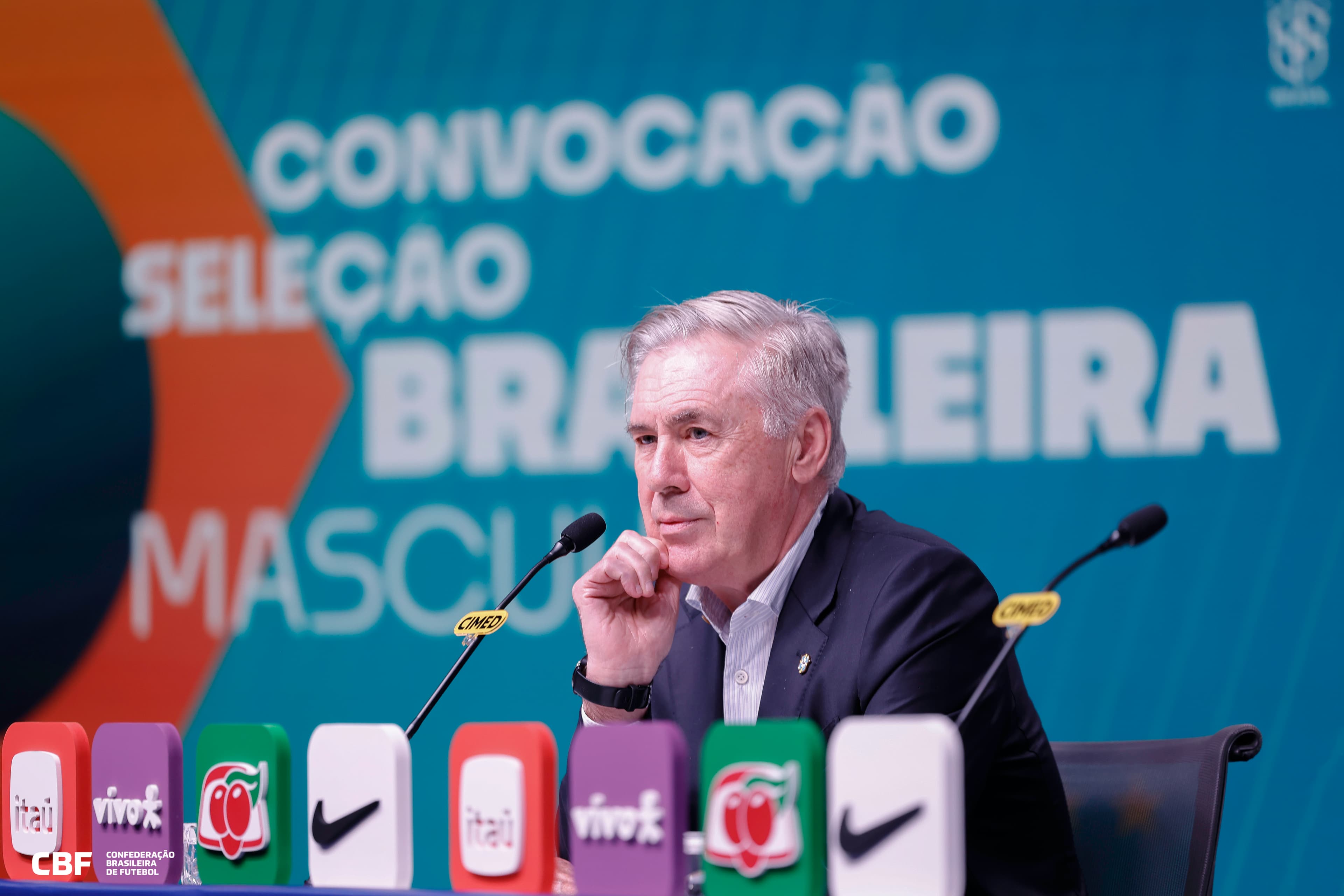 Convocação da Seleção Brasileira para Copa de 2026 tem data definida