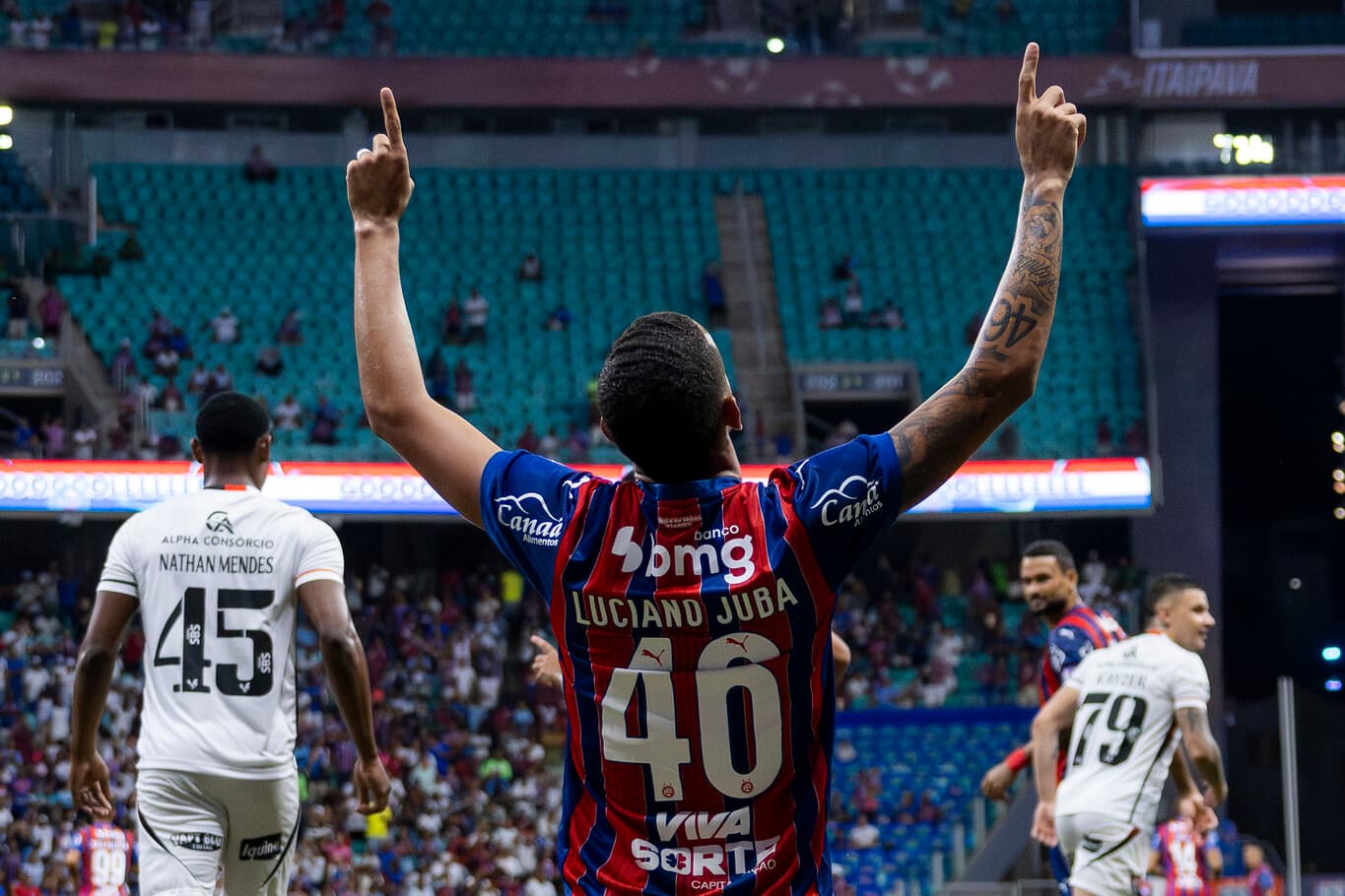 Convocação da Seleção Brasileira: Juba, do Bahia, fica fora; veja lista de Ancelotti