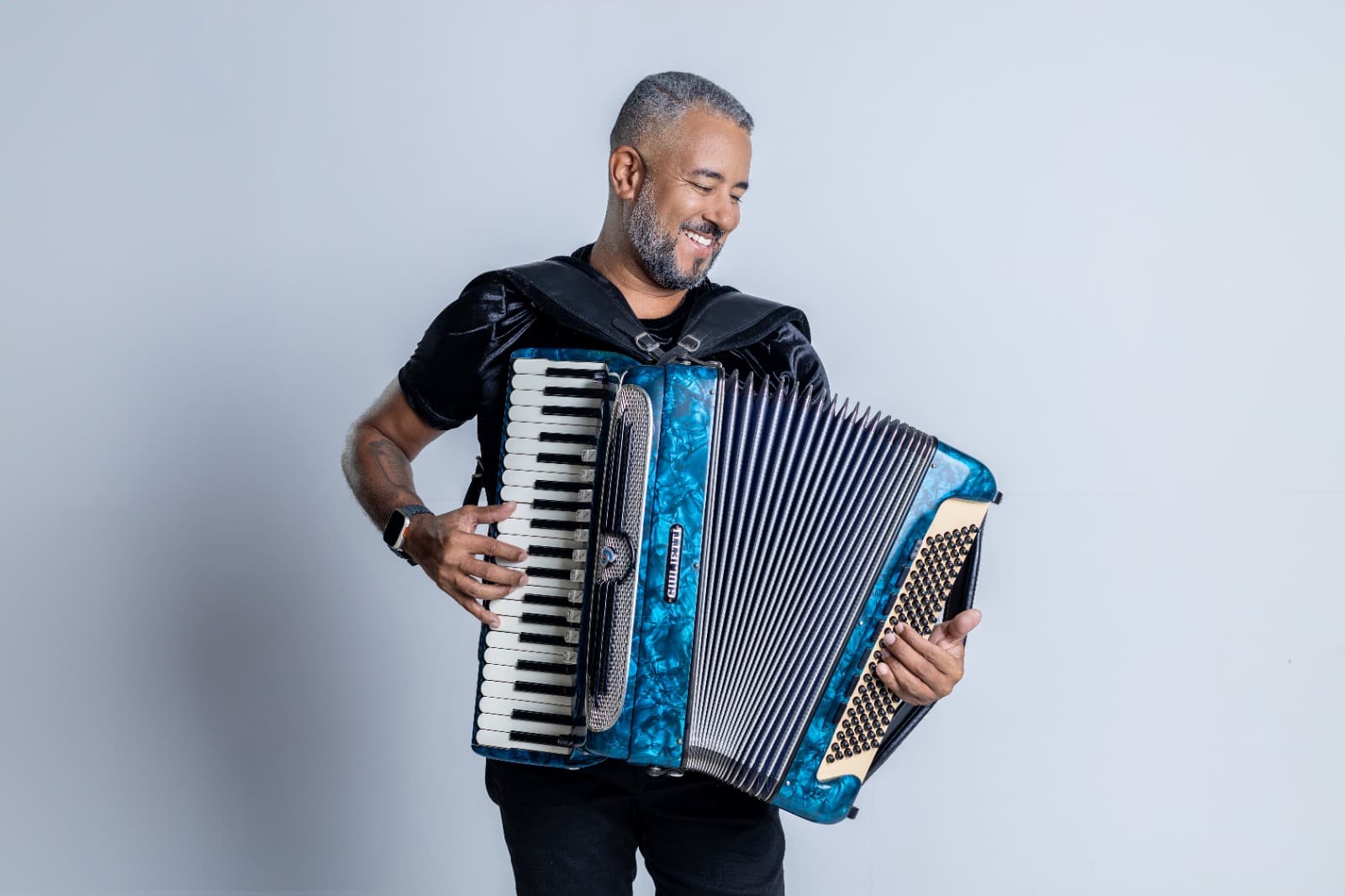 Forró no Parque Salvador abre 16ª temporada com tributo a Zelito Miranda