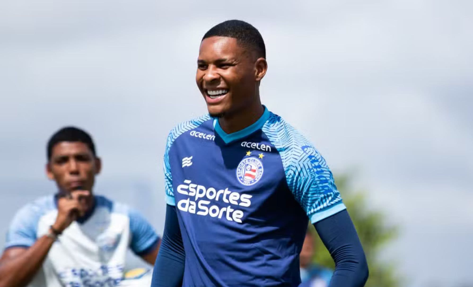 Botafogo contrata Caio Roque, ex-Bahia, por empréstimo até o fim de 2026