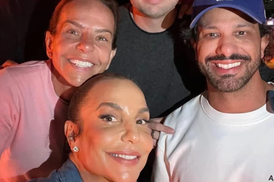 Tiago Maia: empresário é apontado como novo affair de Ivete Sangalo