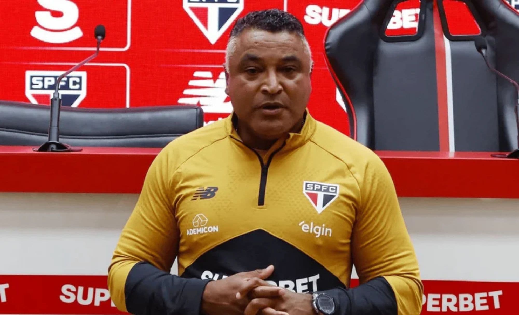 Roger Machado faz história no São Paulo e alcança melhor início no Brasileirão