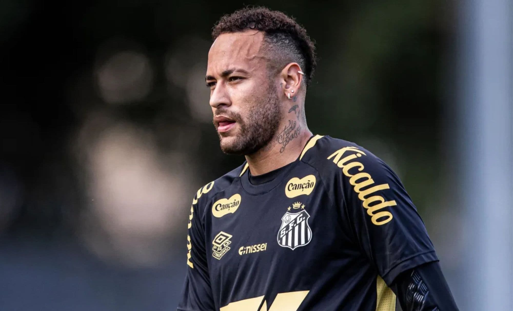 Neymar fica fora da convocação da Seleção Brasileira e se diz chateado