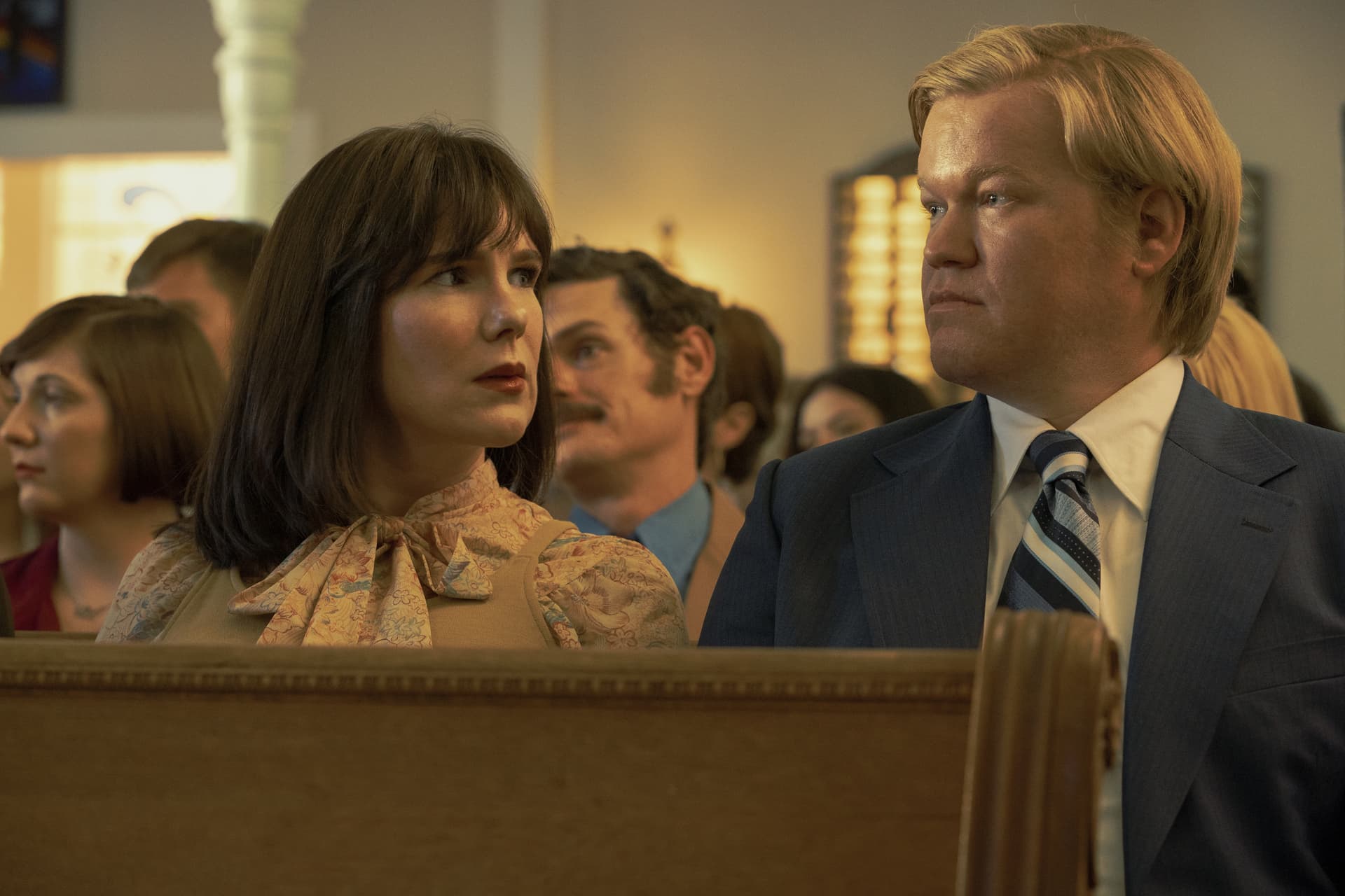 Netflix lança 'Amor e Morte', nova série de suspense baseada em crime real