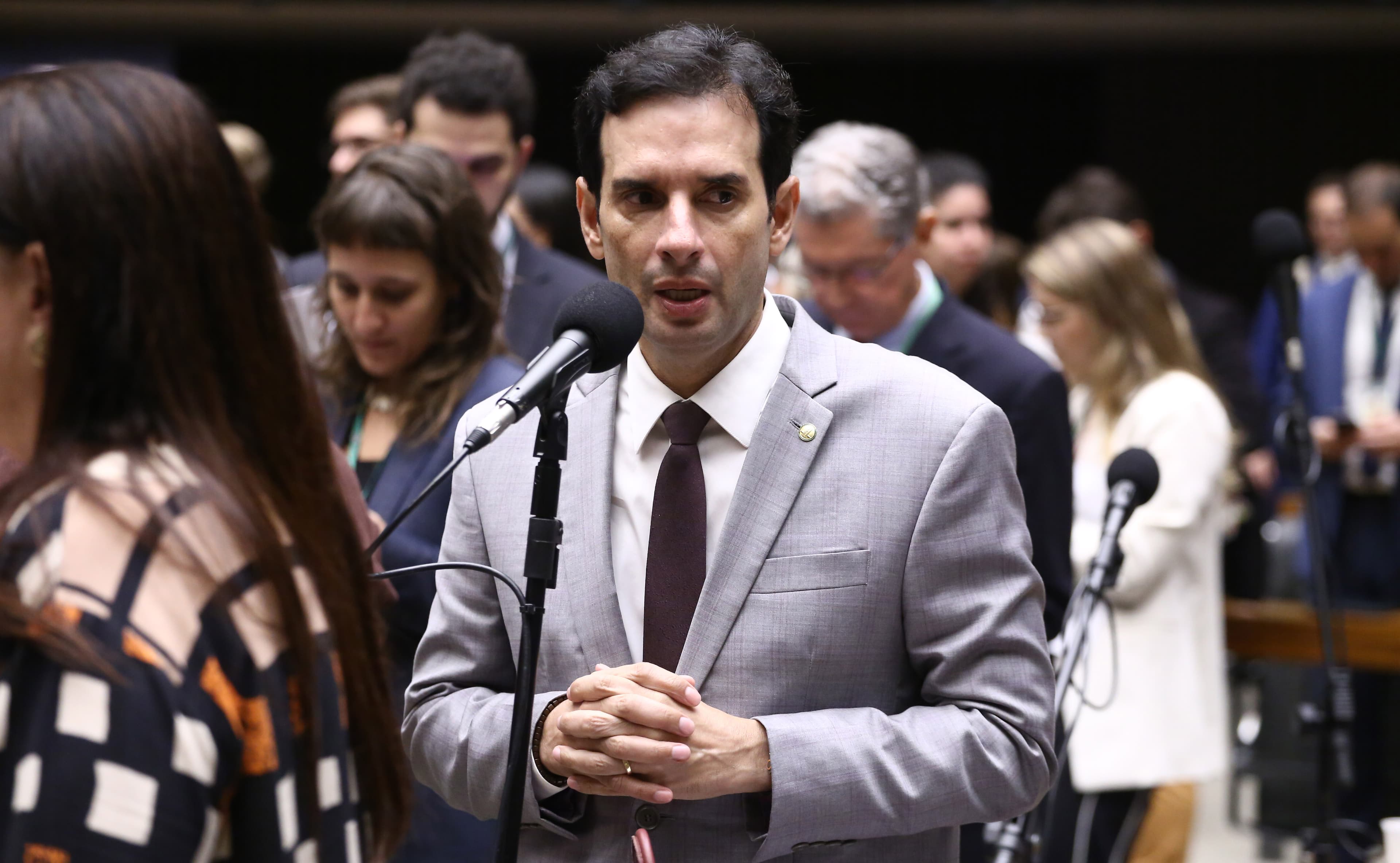 Leo Prates deixa PDT na Bahia após seis anos no partido