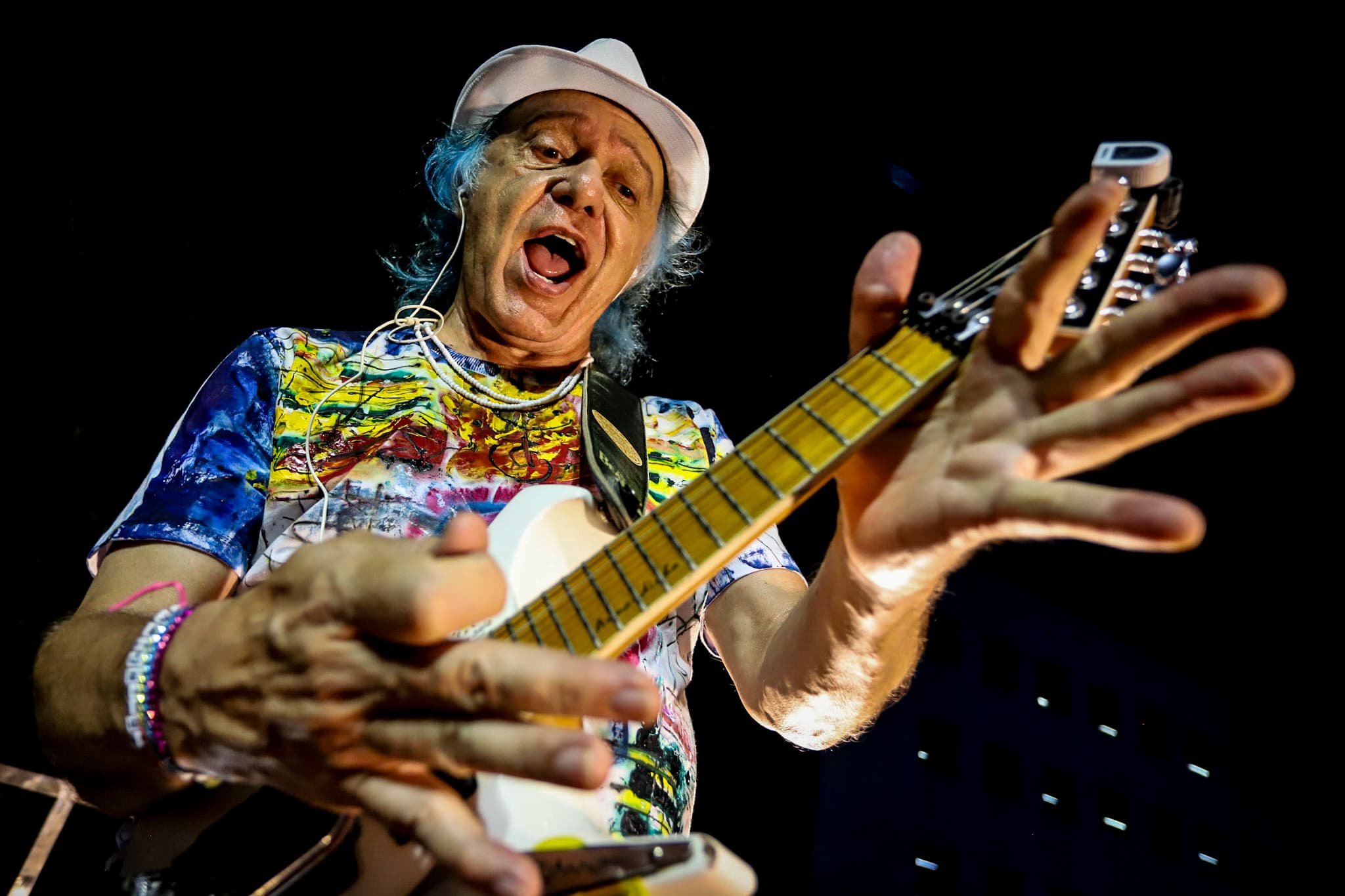 Guitarra baiana pode se tornar Patrimônio Imaterial da Bahia