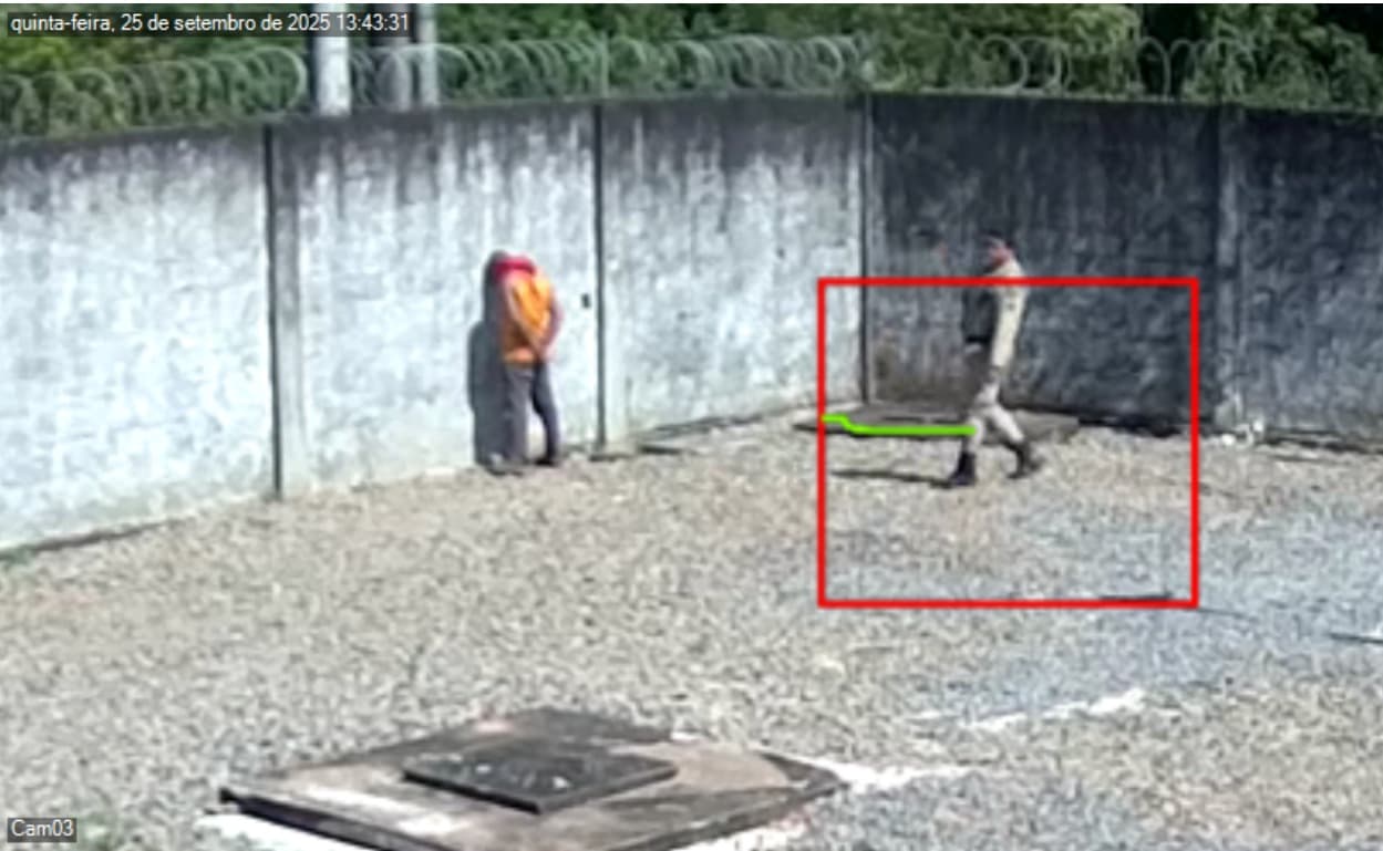 Dois homens são condenados a 9 anos por roubo de cabos em Simões Filho