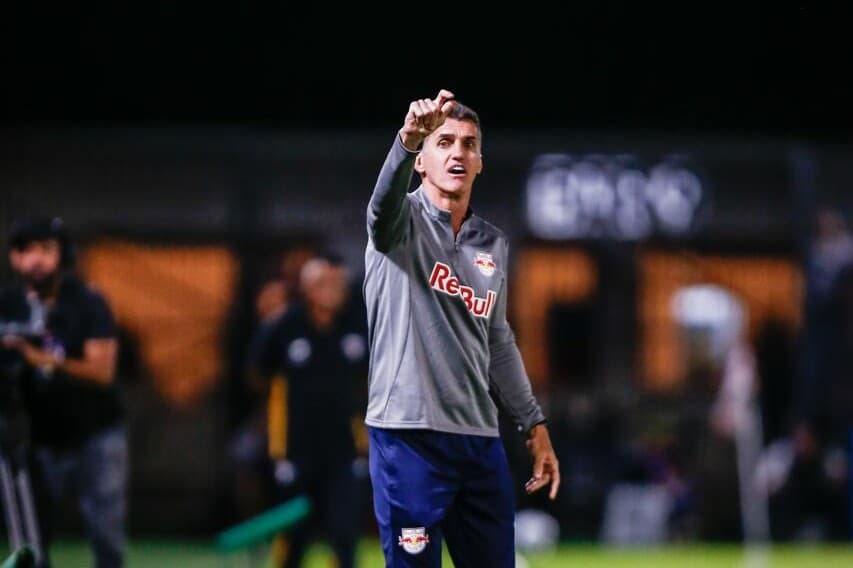 Mancini exalta Bahia e Ceni antes de jogo na Fonte Nova nesta quarta