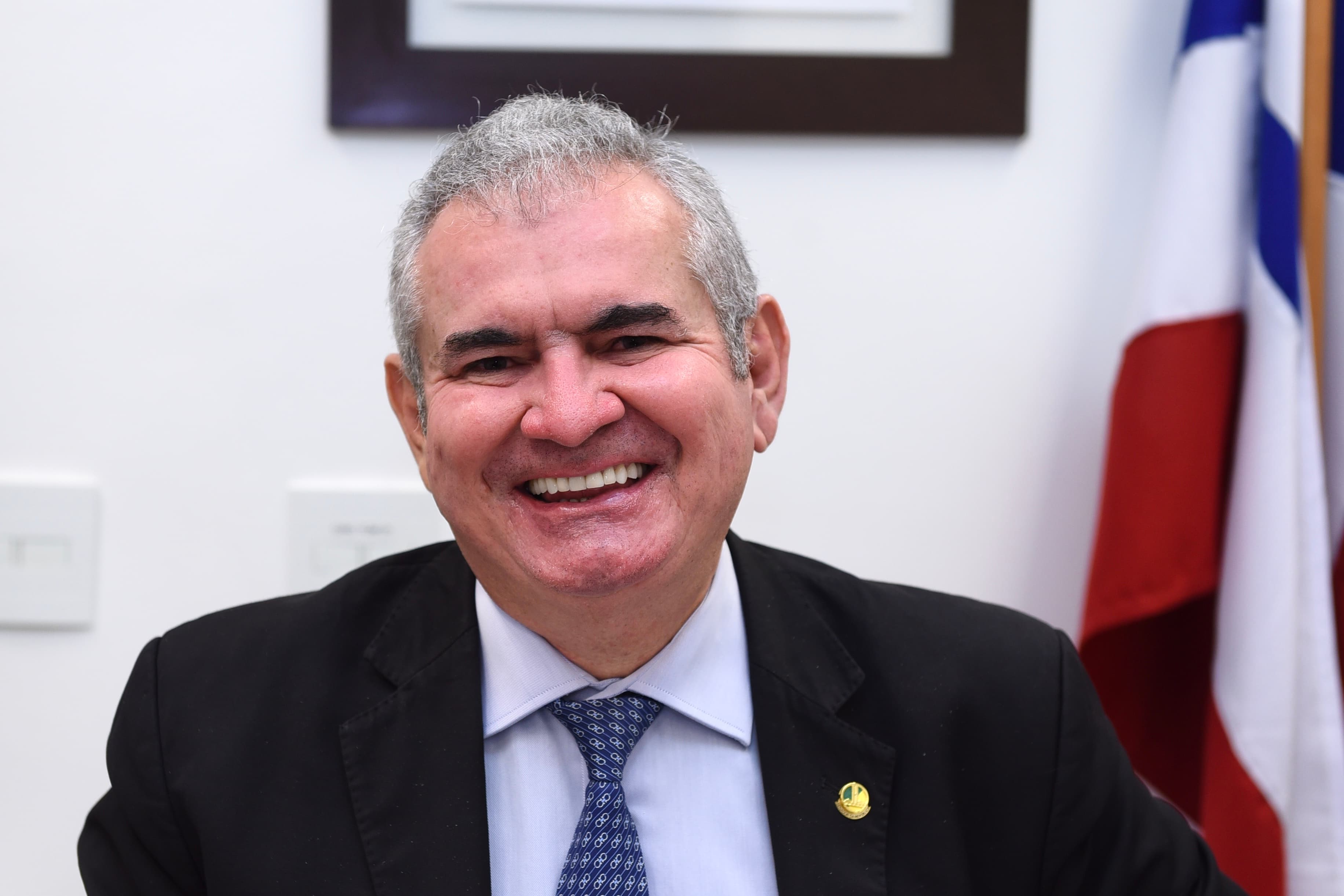 Angelo Coronel, do Republicanos, anuncia agenda de pré-campanha na Bahia