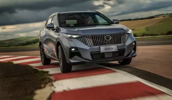 GAC anuncia produção de veículos no Brasil a partir de 2027