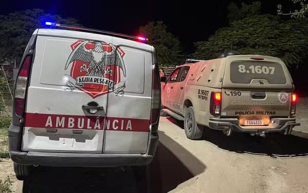 Pai atira em filho de 21 anos após briga em Conceição do Coité, na Bahia