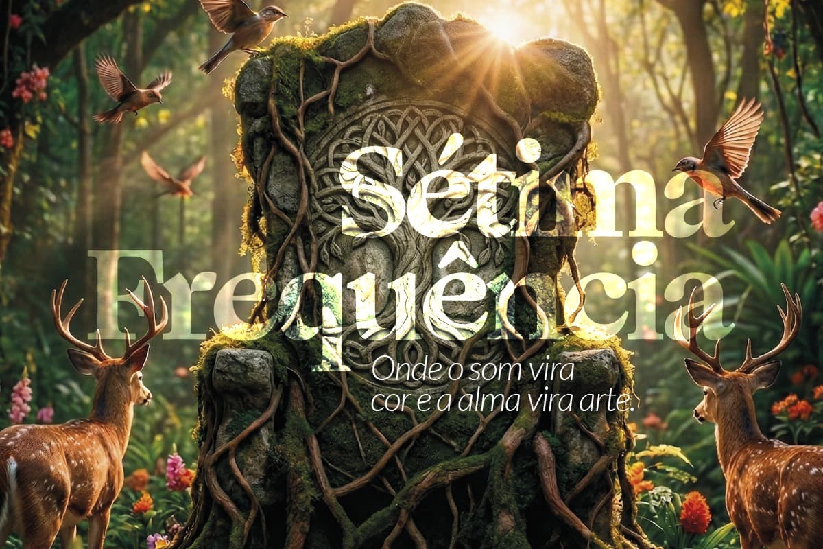 Revista 'Sétima Frequência' é lançada com foco em espiritualidade e reflexão