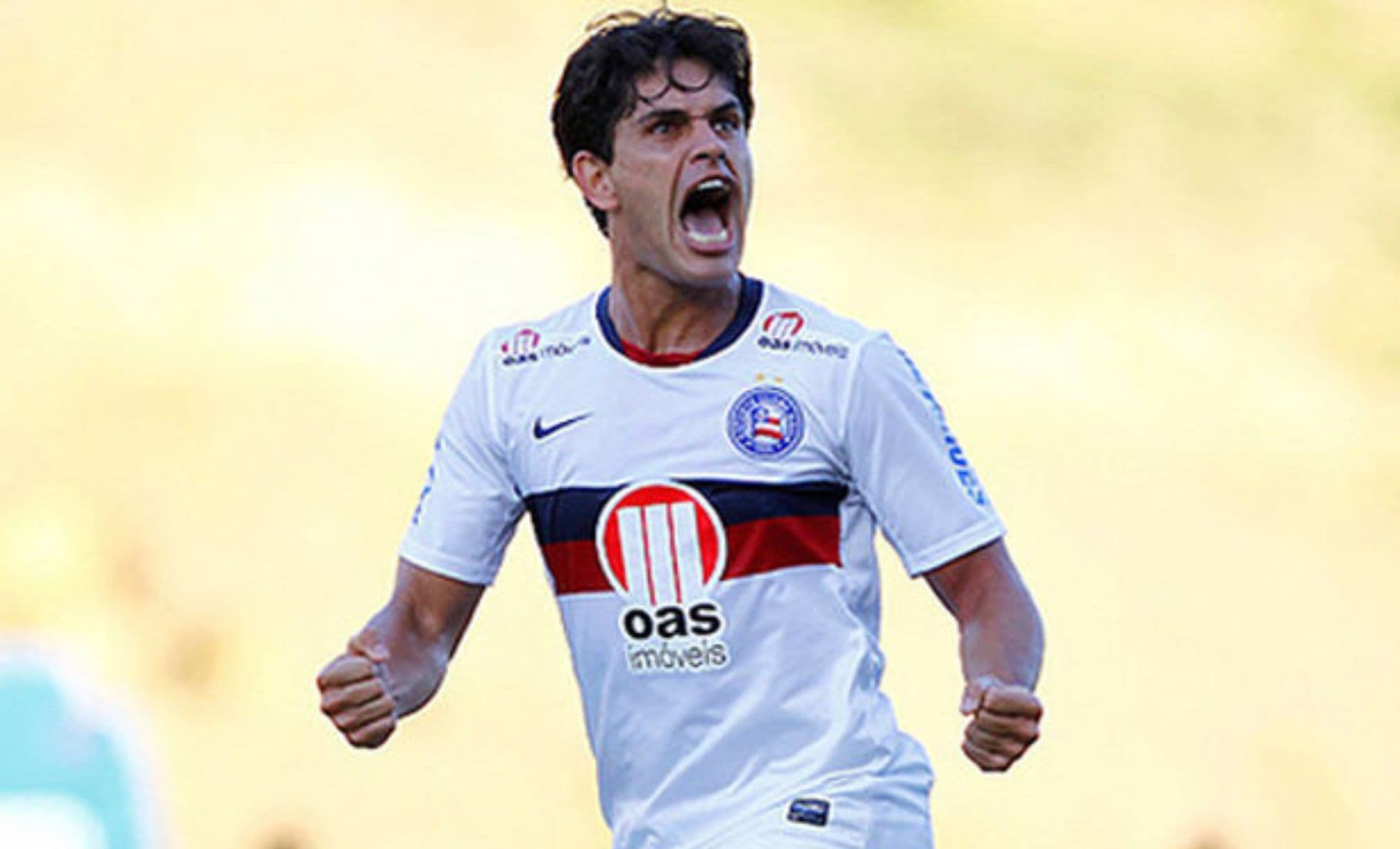 Fahel, ex-volante do Bahia, é convocado para seleção de São Cristóvão e Névis