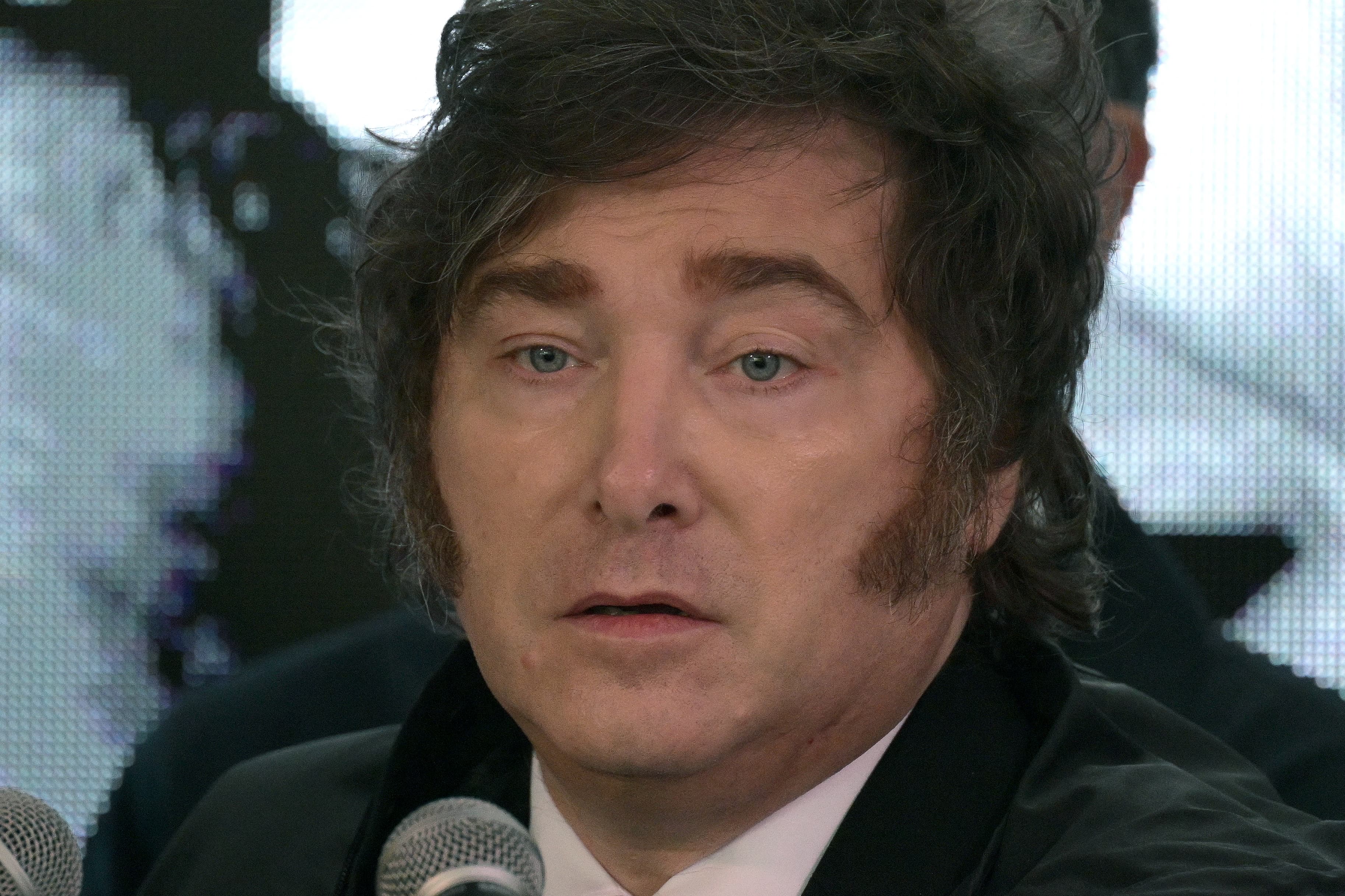 Argentina formaliza saída da OMS após decisão do governo Milei