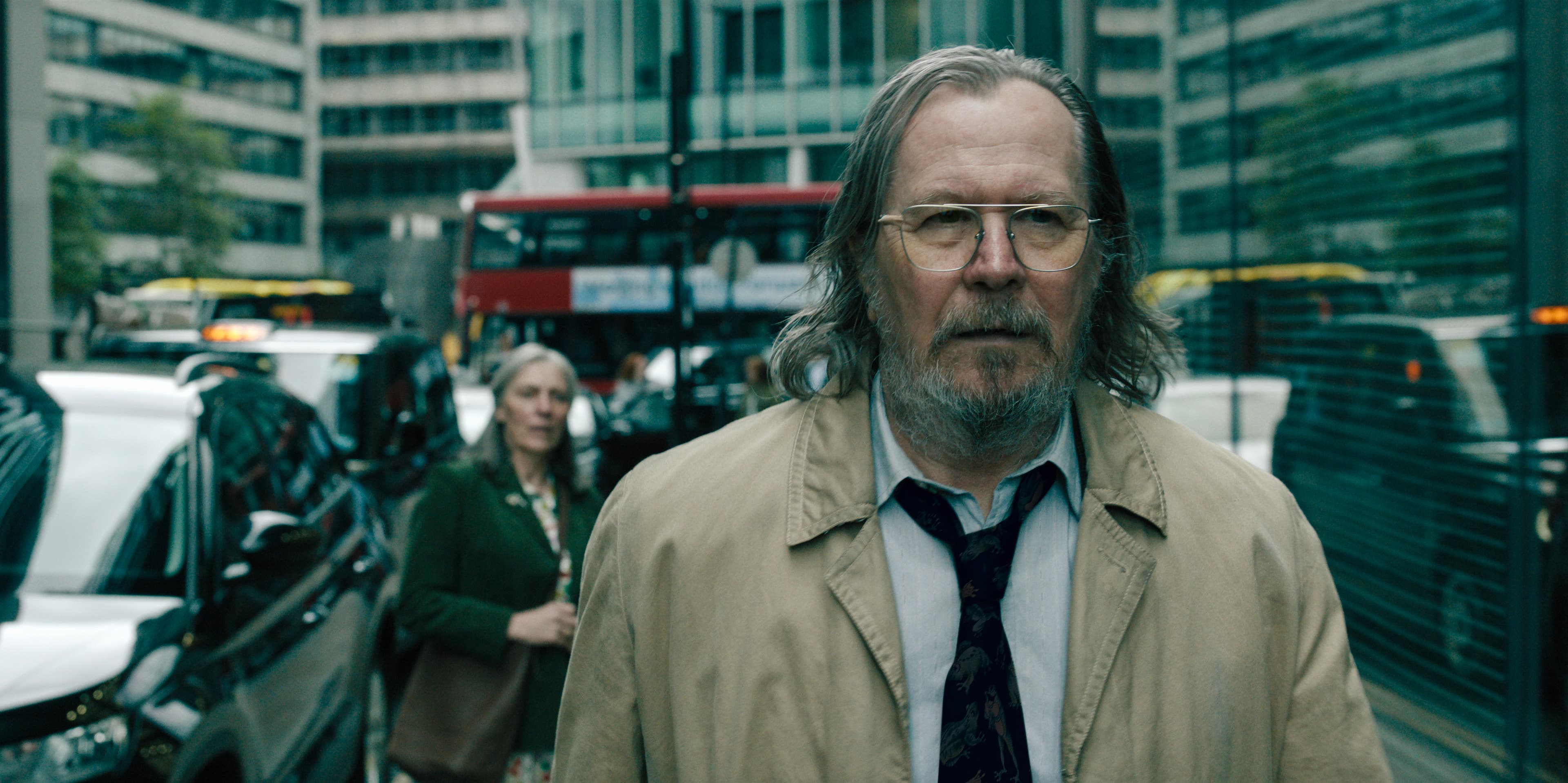 Slow Horses: série de espionagem da Apple TV+ ganha livros no Brasil