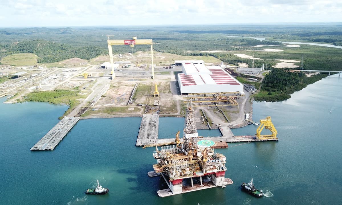 Ponte Salvador-Itaparica e Estaleiro Enseada abrem 2 mil vagas de qualificação
