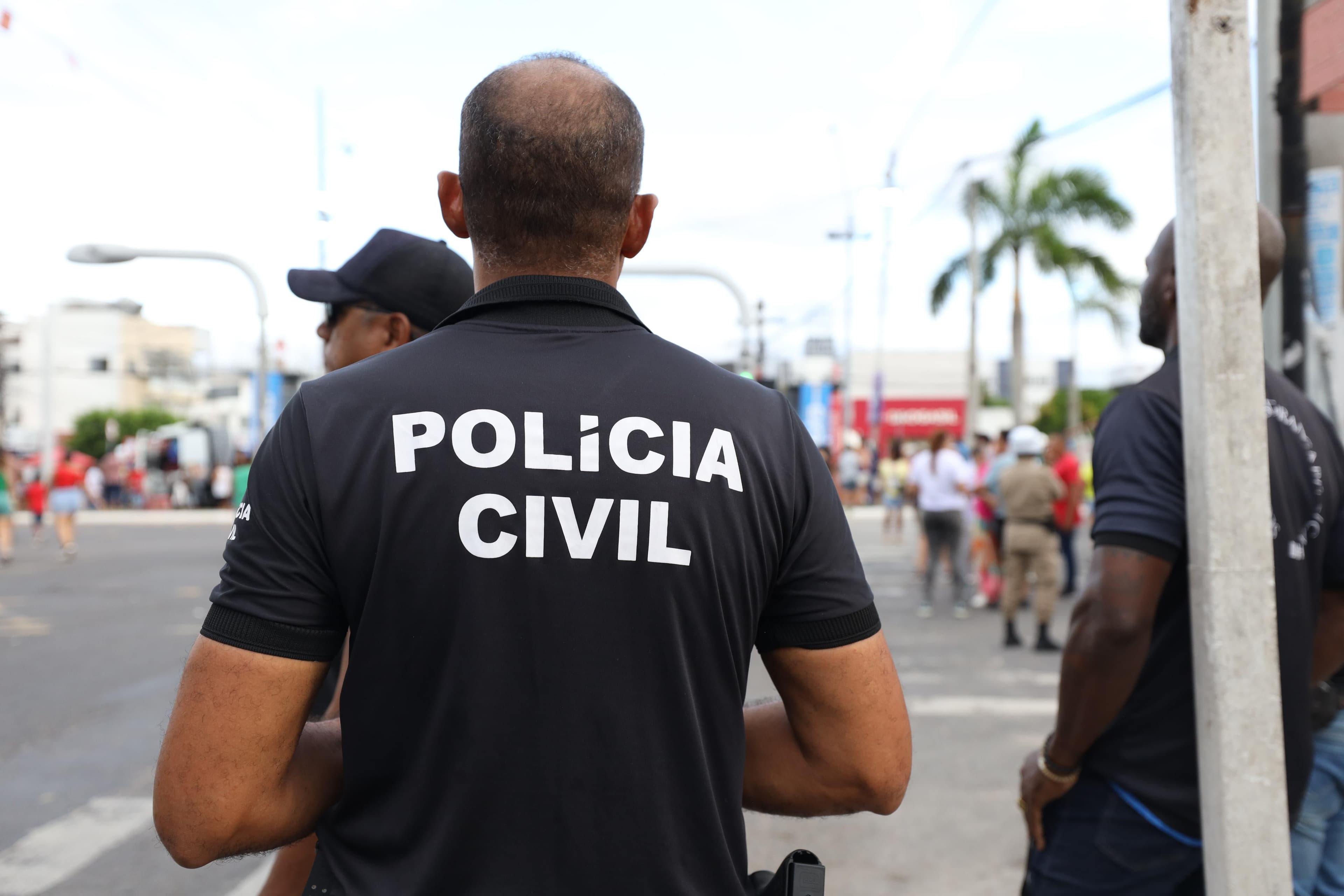 Pai é preso suspeito de estuprar sete filhos em Alagoinhas, na Bahia