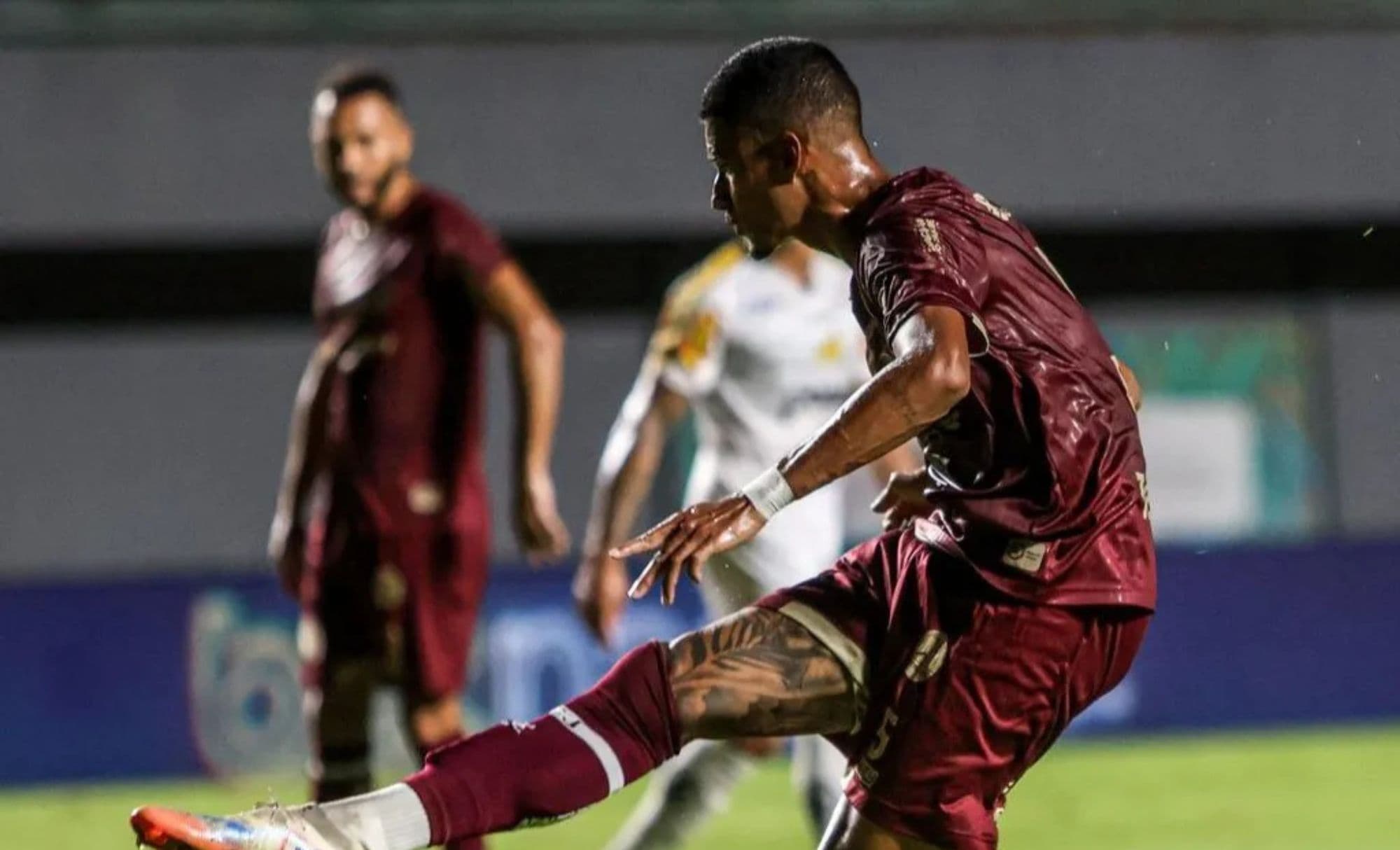 Jacuipense avança e se aproxima de melhor campanha do interior na Copa do Brasil