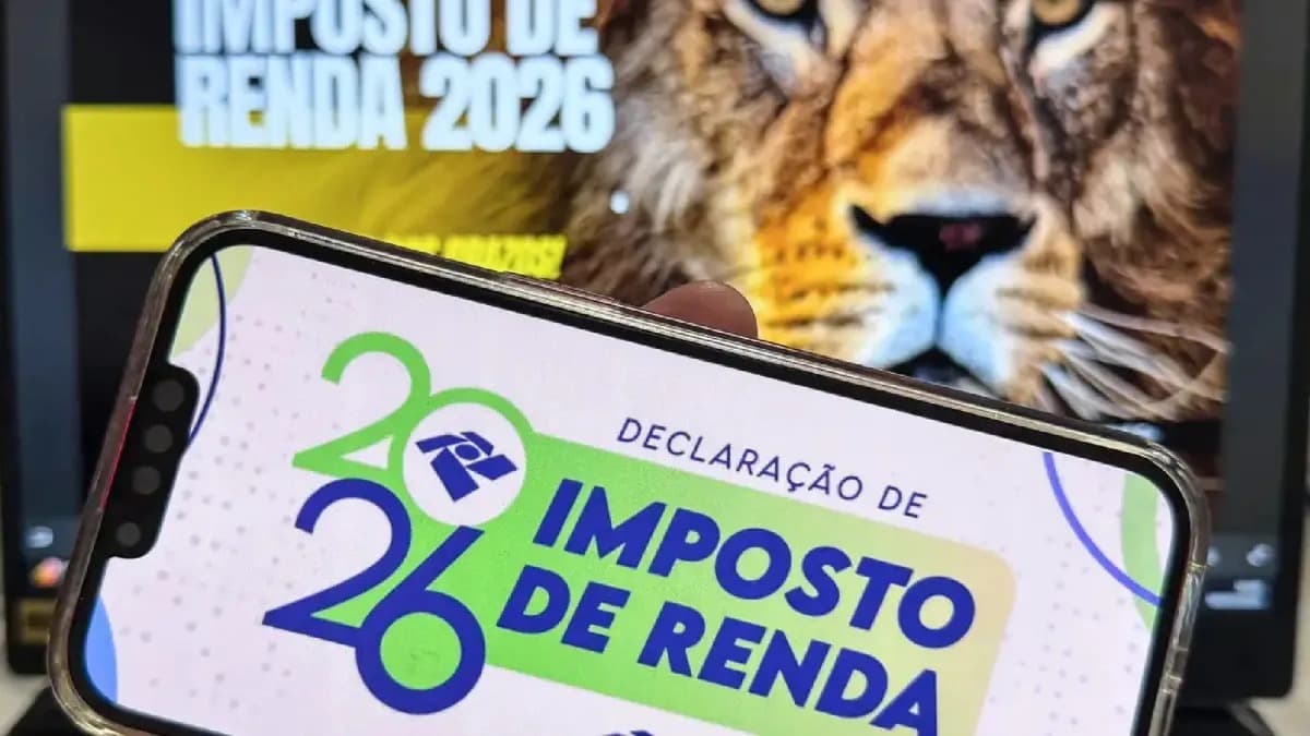 Receita Federal libera programa do Imposto de Renda 2026 antes do prazo