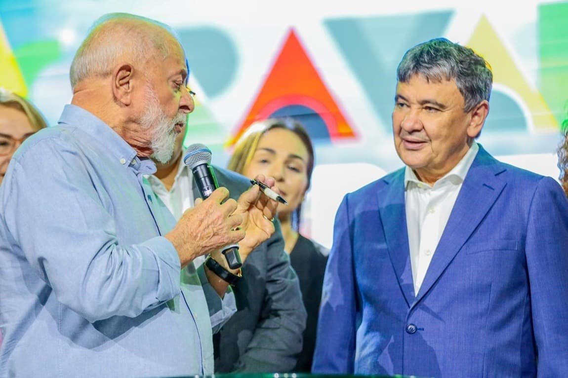 Wellington Dias integrará coordenação da campanha de Lula em 2026