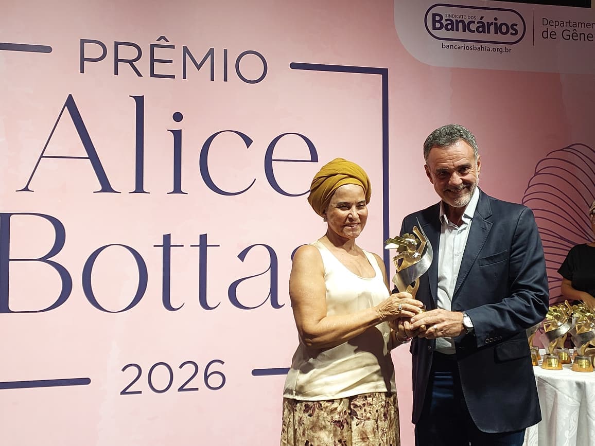 Chef Tereza Paim vence Prêmio Alice Bottas 2026 na categoria Empreendedorismo