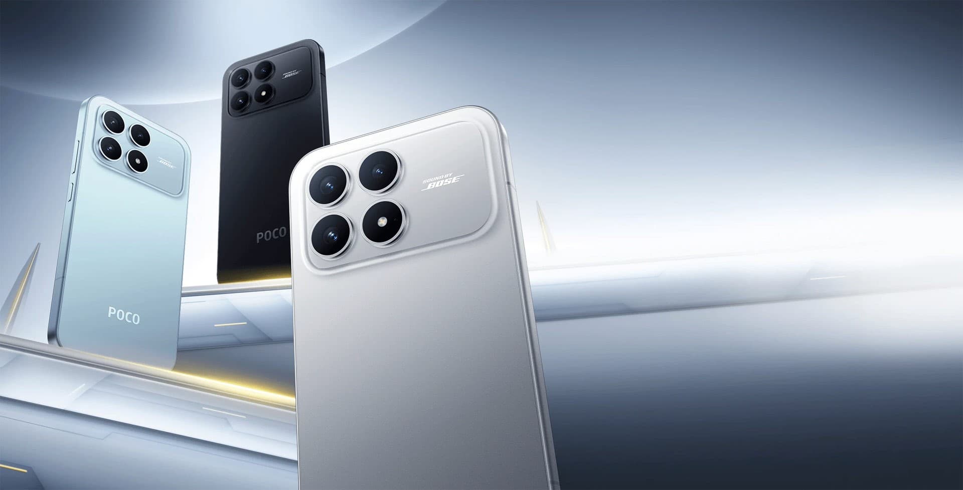 Poco F8 Pro chega ao Brasil com preço de R$ 7.999; veja ficha técnica