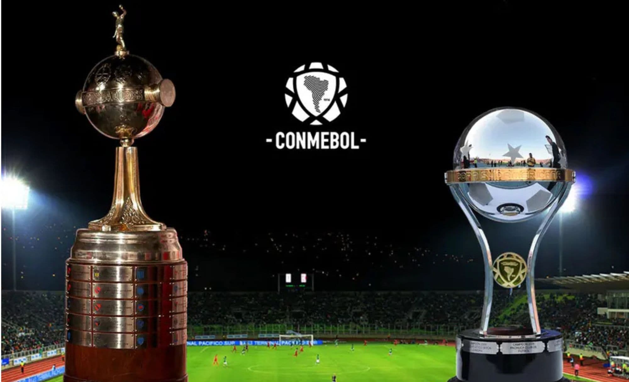 Conmebol muda critério de desempate na Libertadores e Sul-Americana a partir de 2026