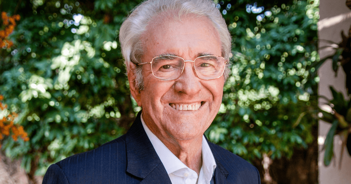 Morre Juca Oliveira, ator de 'O Clone', aos 91 anos em São Paulo