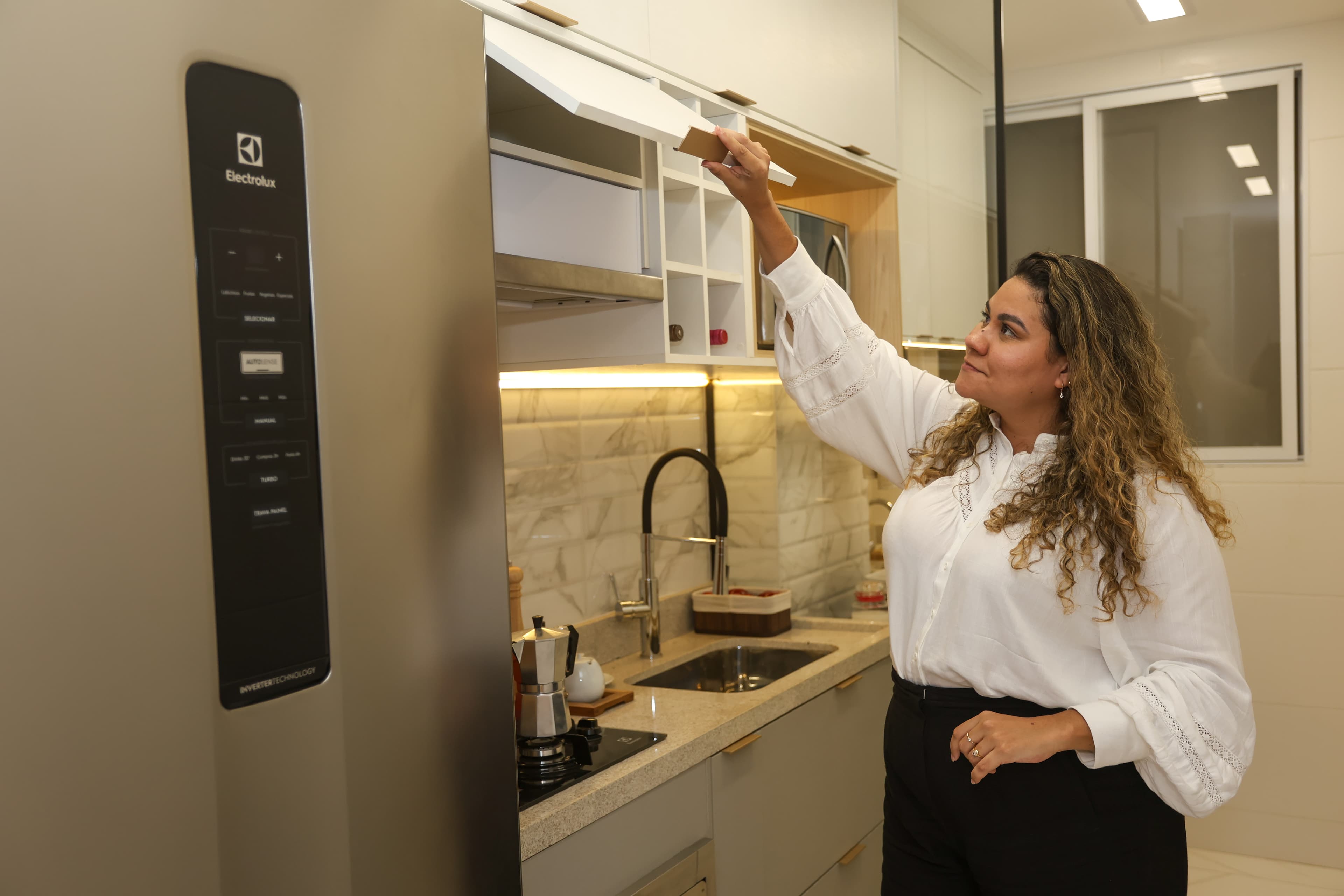 Apartamento pronto para morar: personalização na planta evita reformas