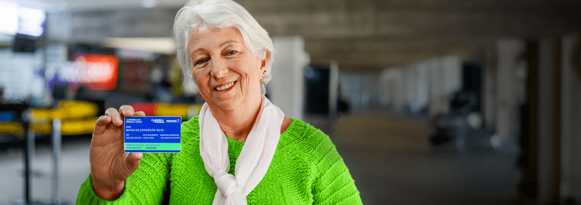 Carteira da Pessoa Idosa é essencial para viagens gratuitas na Bahia