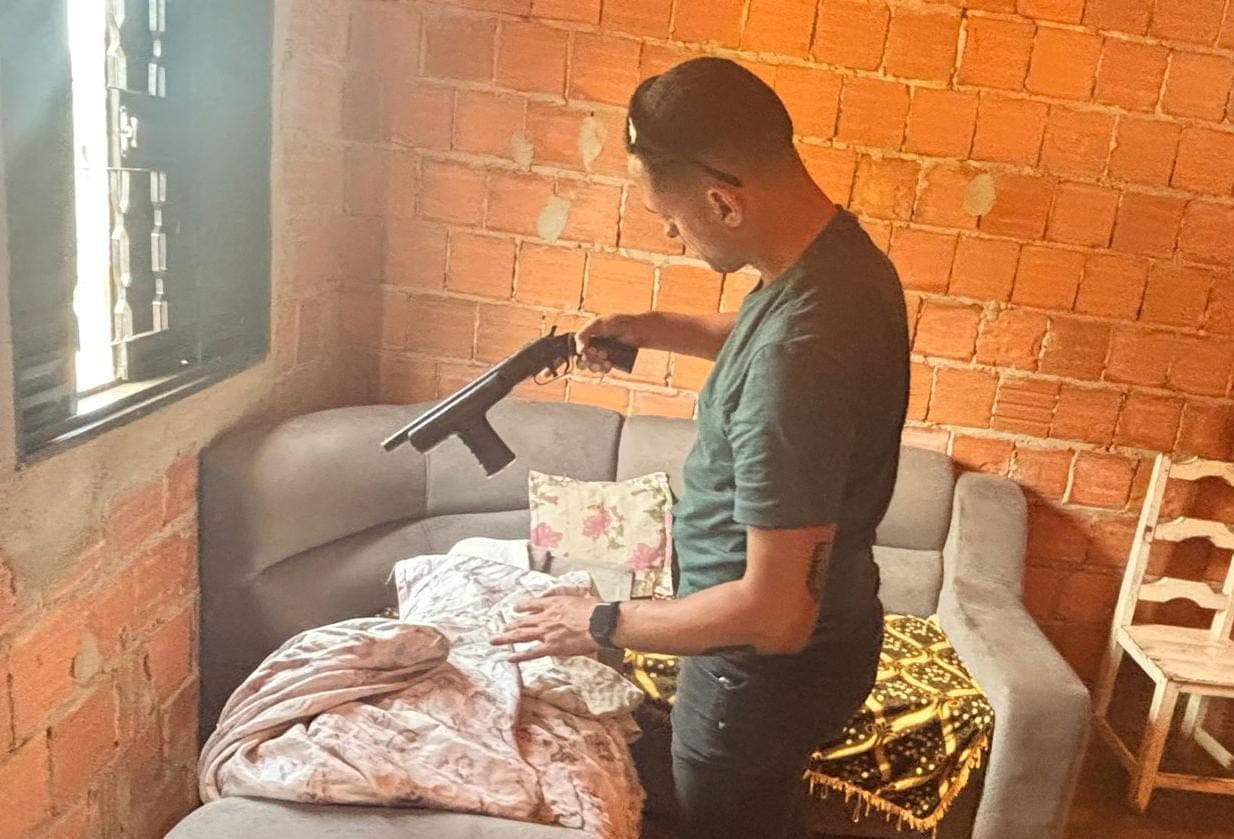 Homem é preso na Bahia suspeito de dois homicídios e tentativa de assassinato