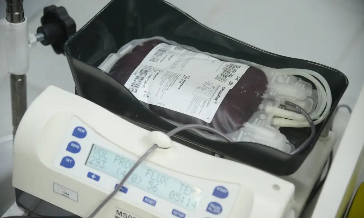 Testemunhas de Jeová permitem uso do próprio sangue em procedimentos médicos