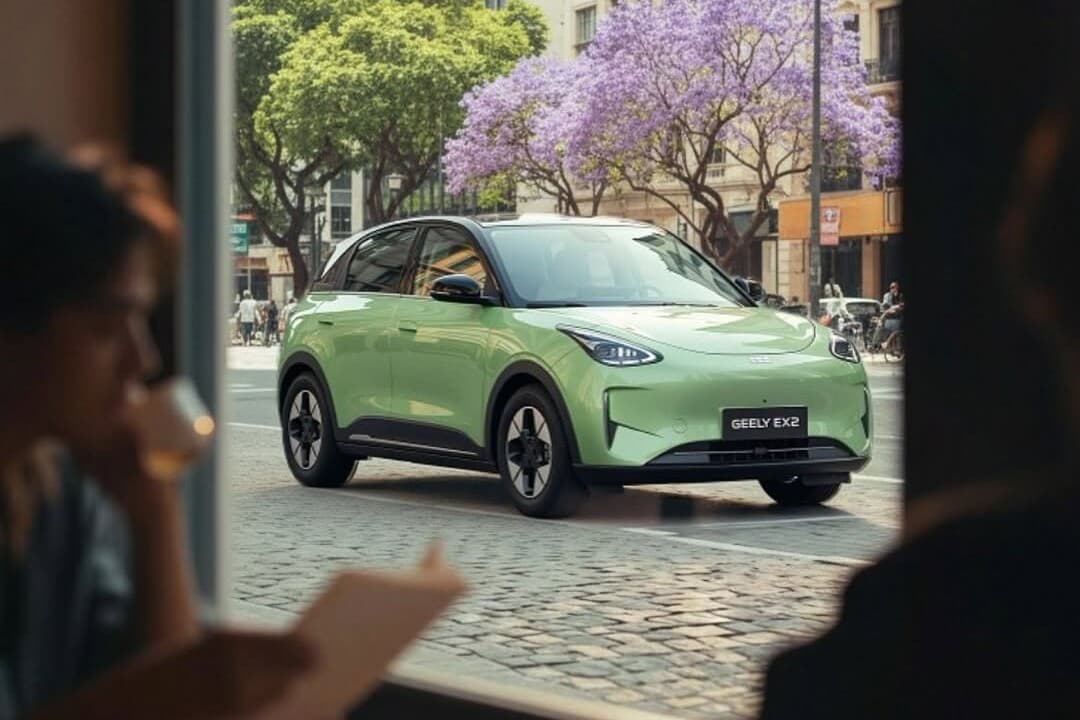 Geely busca certificação para carros elétricos no Canadá e mira expansão