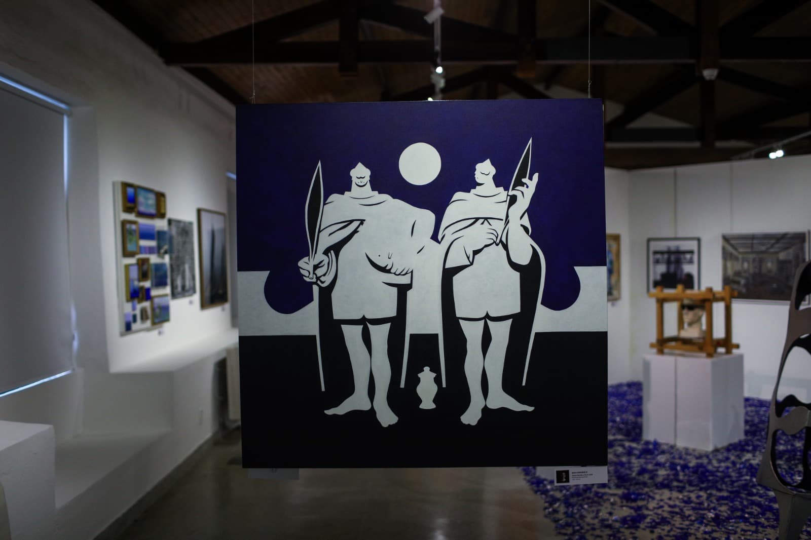 Mostra 477 anos de Salvador exibe obras de 62 artistas no Centro Histórico