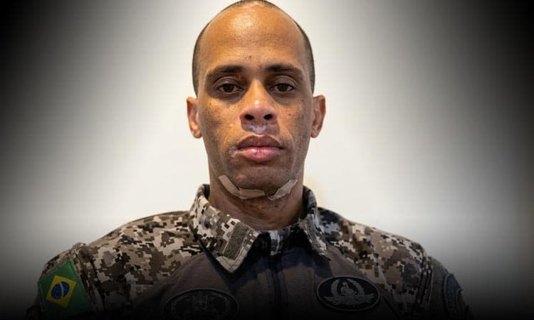 Corpo de PM baiano desaparecido é encontrado em rio de Roraima