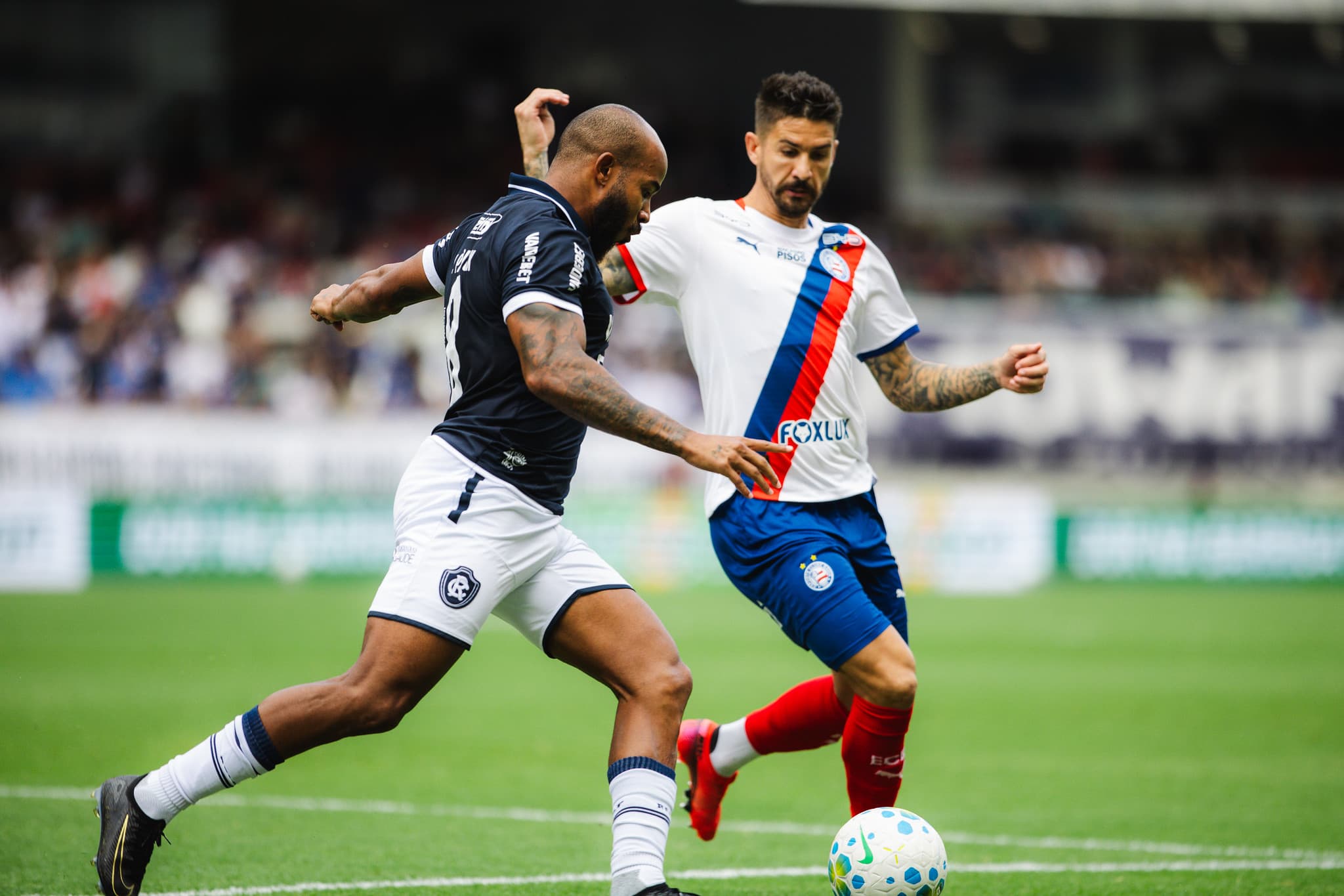 Bahia perde invencibilidade e é goleado por 4 a 1 pelo Remo na Série A