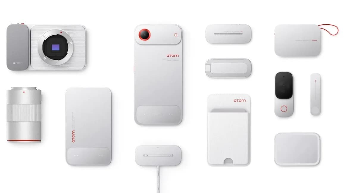 Celular modular da Tecno vira 'Lego' e viraliza nas redes sociais